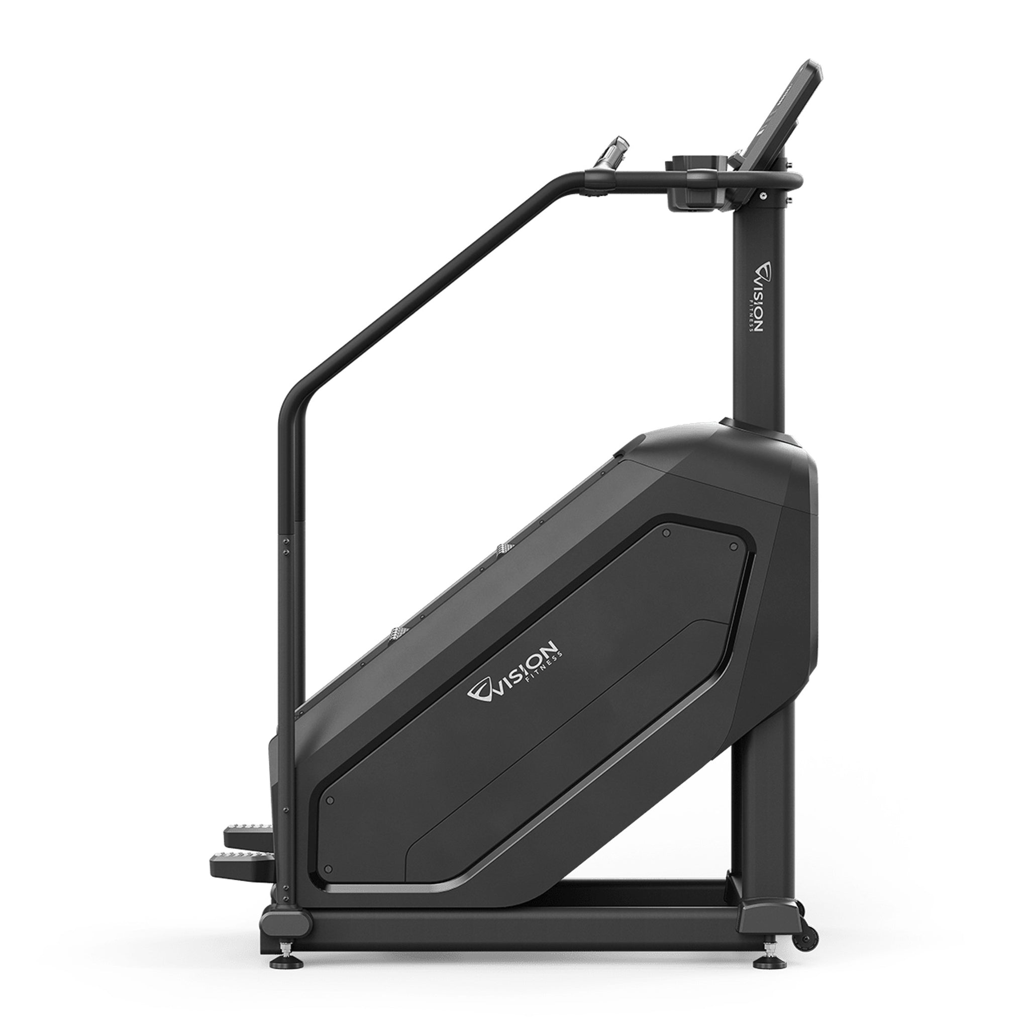 Treppensteiger - Vision Fitness Stairclimber Seitenansicht