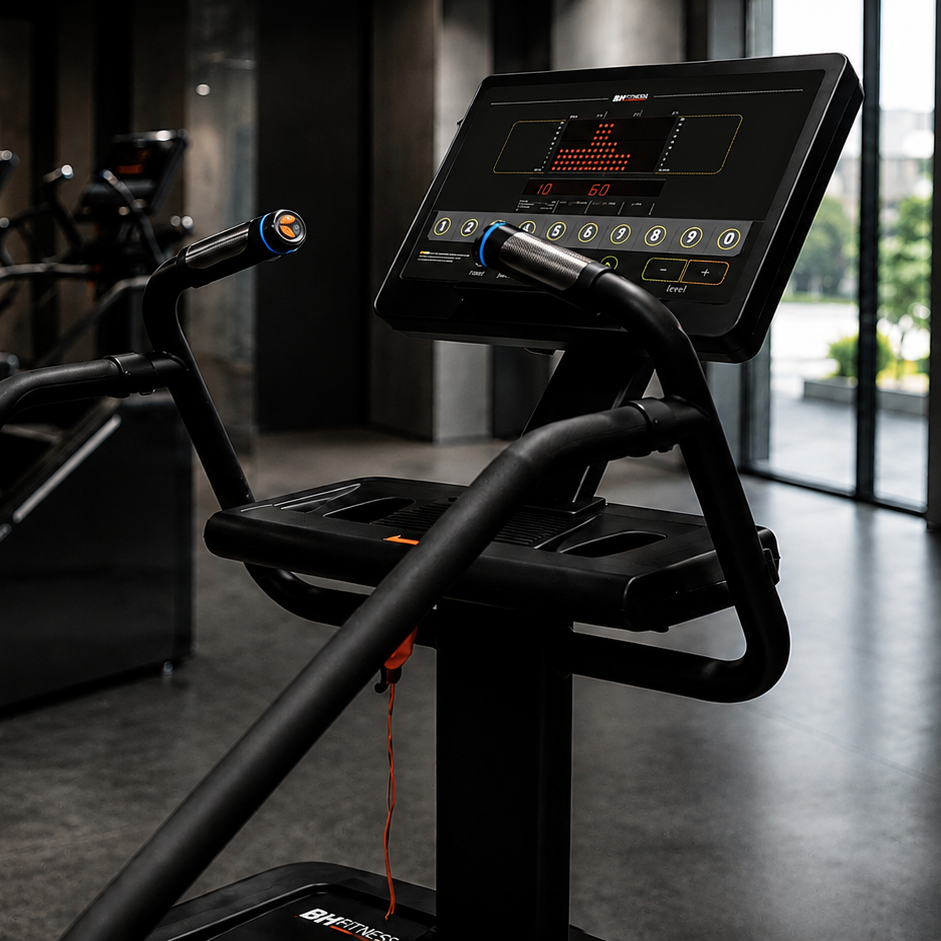 Treppentrainer -BH Fitness Display