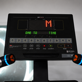 Treppentrainer -BH Fitness Konsole
