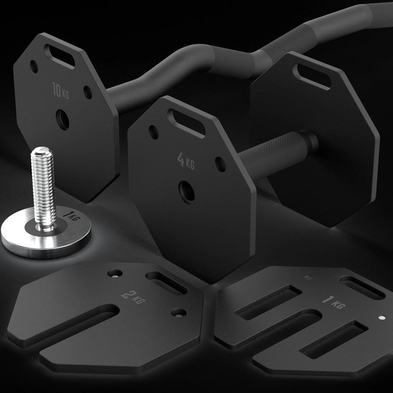 ATX® Octa-Dumbbells 2 x 24 kg modulares System