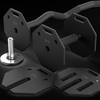 ATX® Octa-Dumbbells 2 x 36 kg modulares System