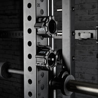 ATX® HQ Magnetic Collar clamp 50 mm - Paar am Rack