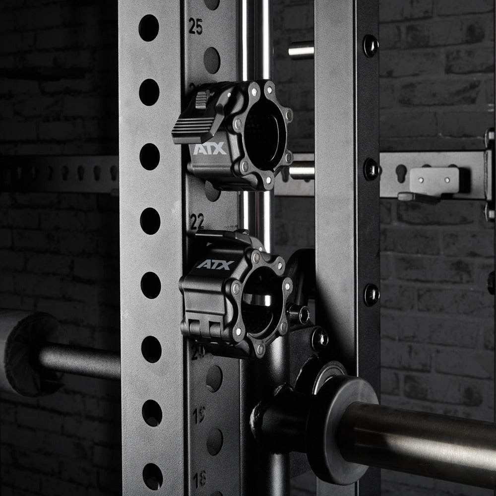 ATX® HQ Magnetic Collar clamp 50 mm - Paar am Rack