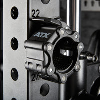 ATX® HQ Magnetic Collar clamp 50 mm - Paar magnetisch