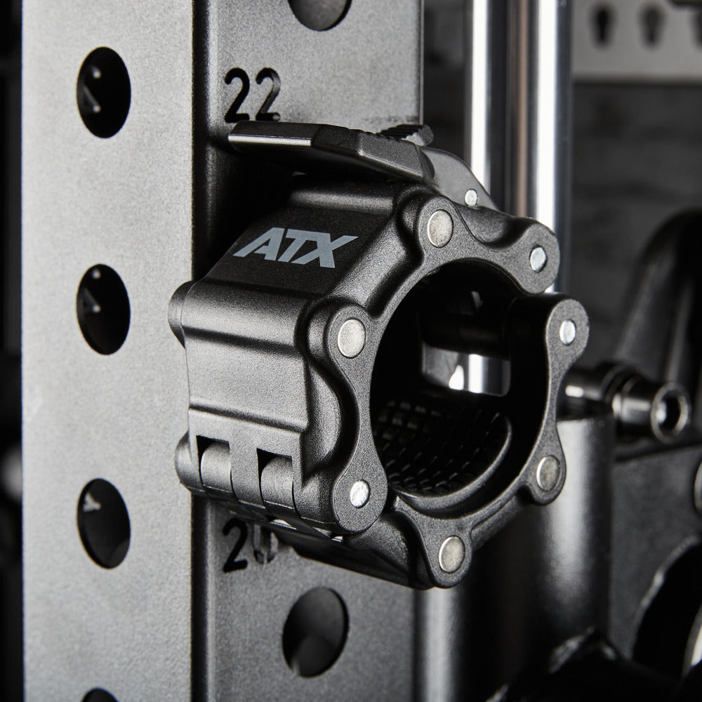 ATX® HQ Magnetic Collar clamp 50 mm - Paar magnetisch