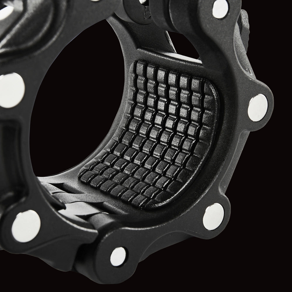 ATX® HQ Magnetic Collar clamp 50 mm - Paar rutschsicher