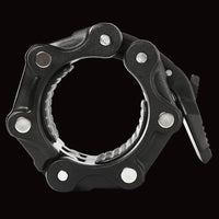 ATX® HQ Magnetic Collar clamp 50 mm - Paar Magnetpunkte