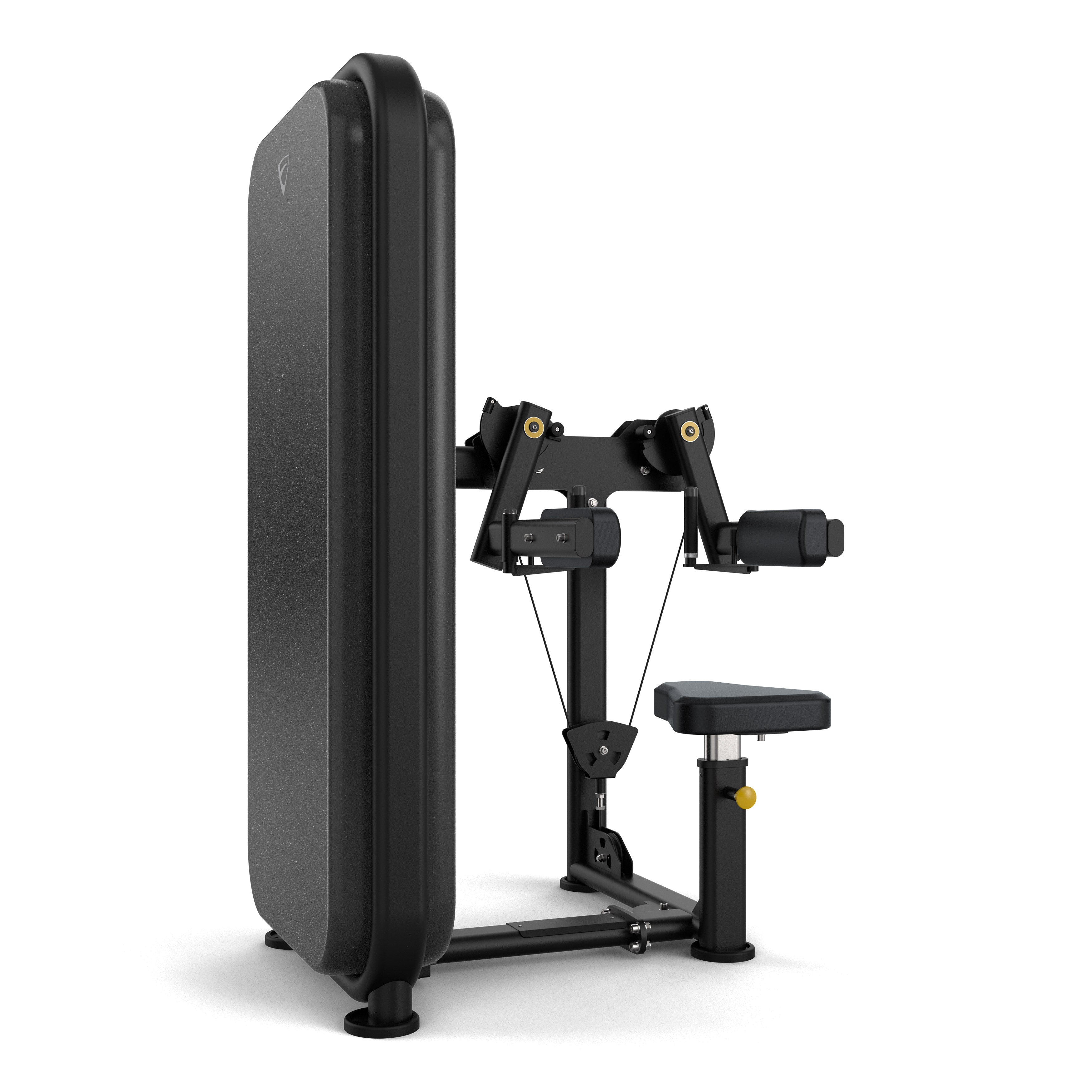 Stack Raise Vision Fitness Lateral Raise Machine – 68 kg Stack Weight - Seitheben ...