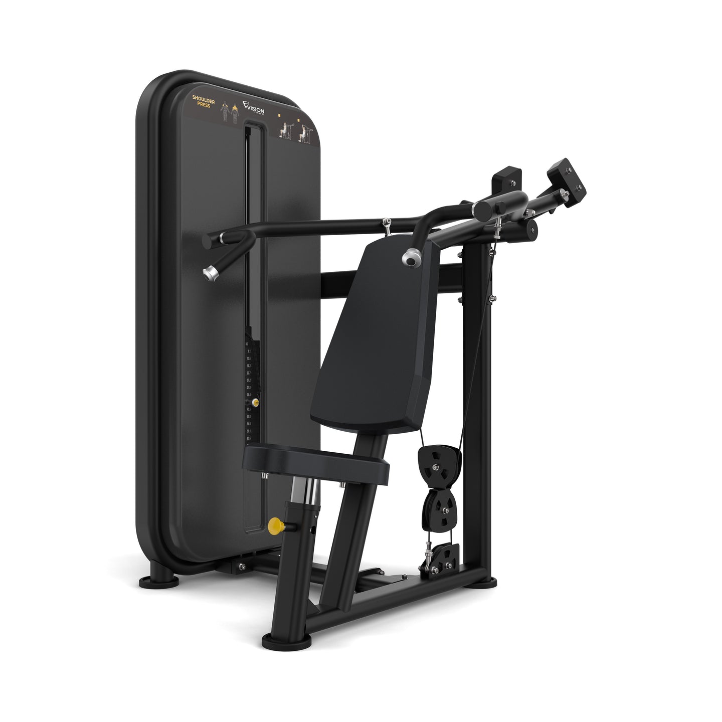 Shoulder Press Stack Weight - Vision Fitness