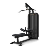 Lat Pull Down Stack Weight - Vision Fitness