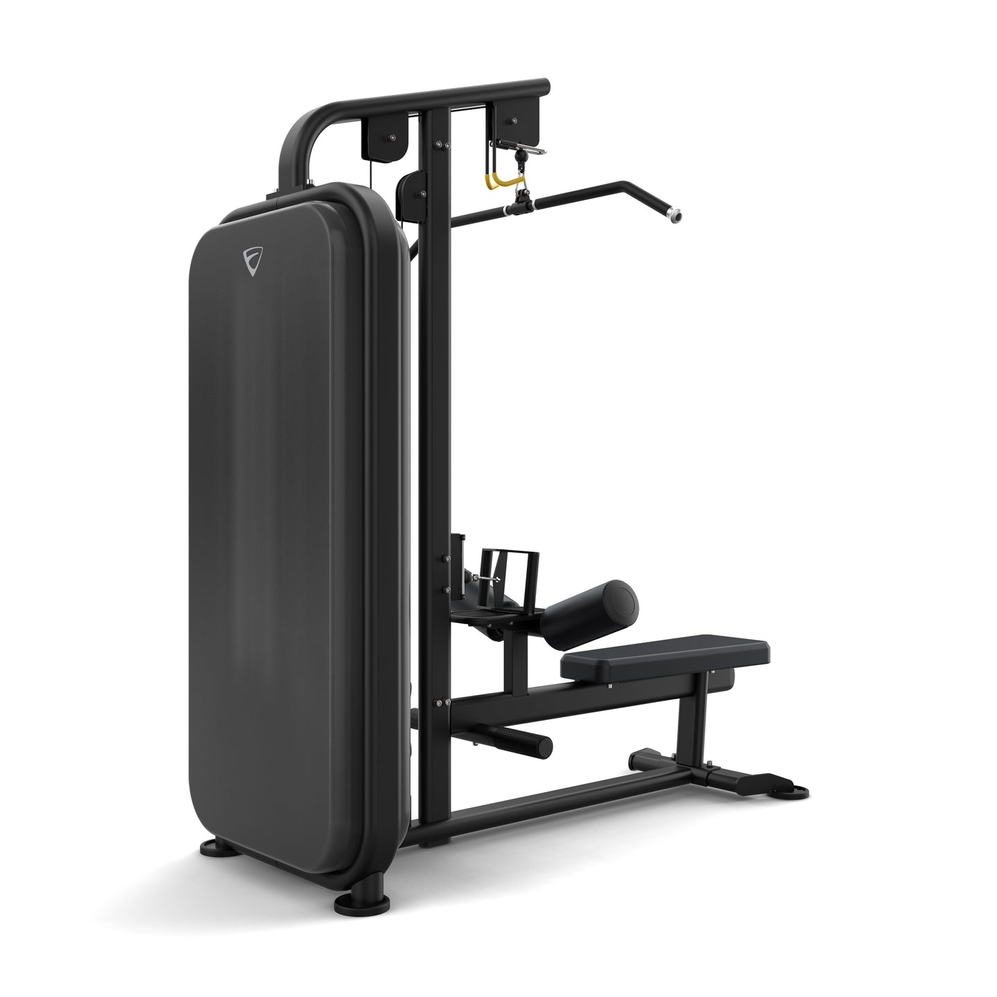 Lat Pull Down Stack Weight - Vision Fitness