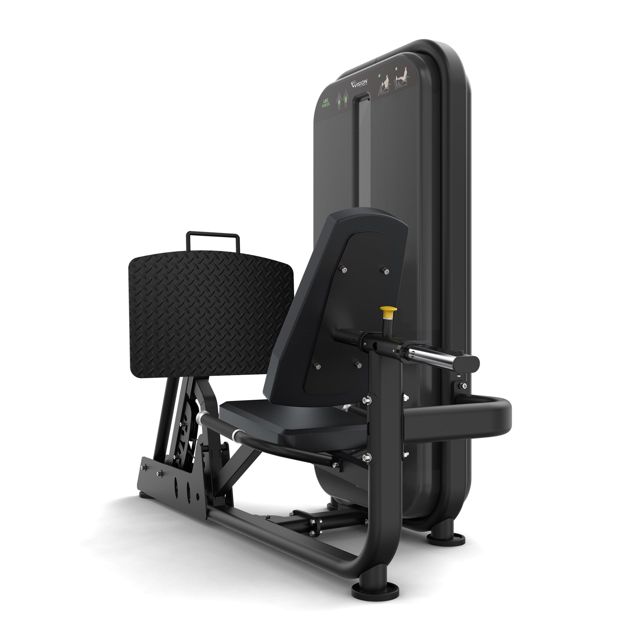 Leg Press Stack Weight - Vision Fitness