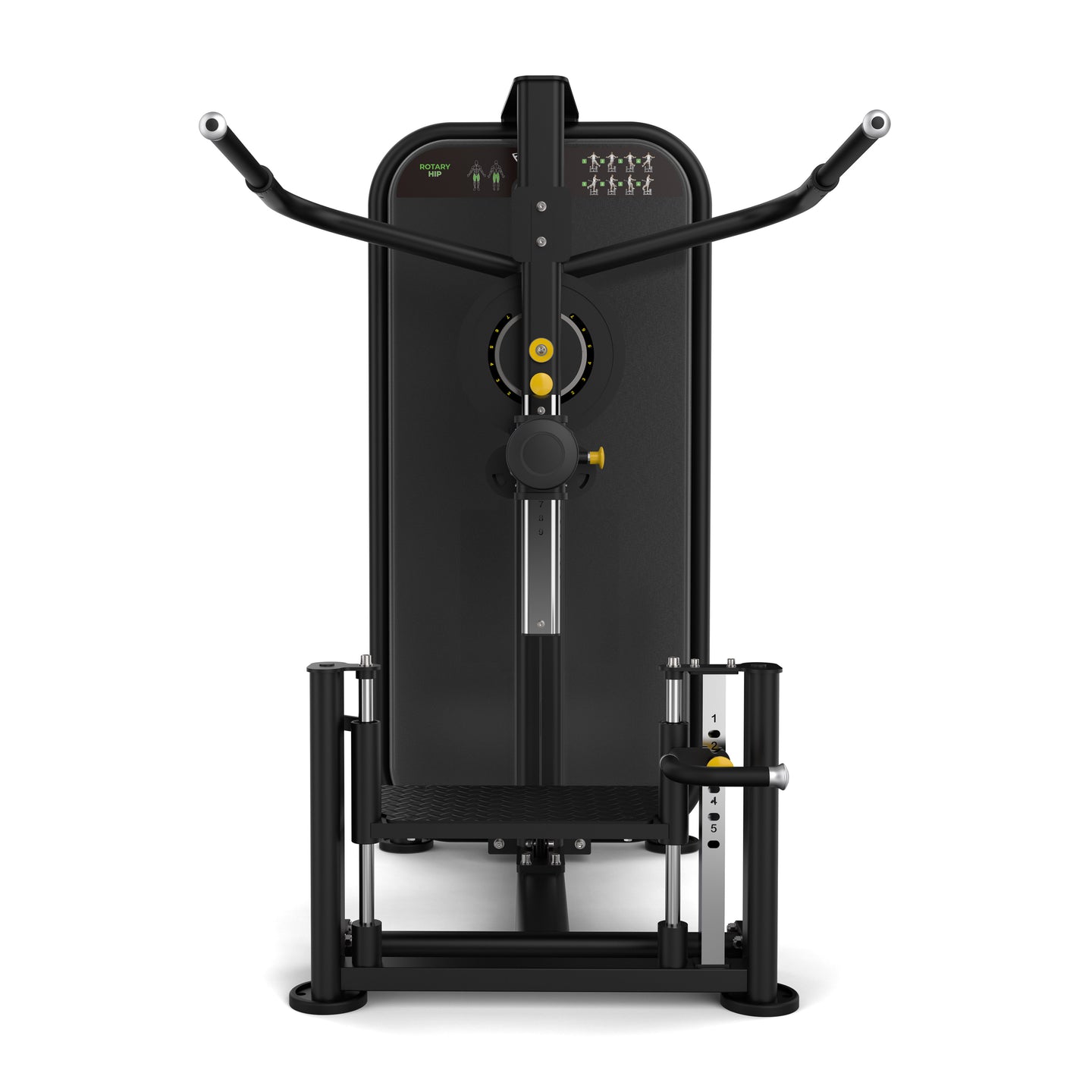 Multi Hip Trainer Stack Weight - Vision Fitness