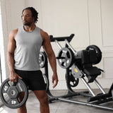 Beinpresse Plate Load - Vision Fitness