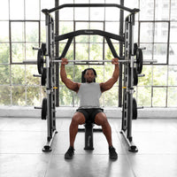 Smith Machine Plate Load - Vision Fitness