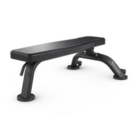 Flachbank - Vision Fitness eine Flat Bench optimal für das Kurzhantel sowie Langhanteltraining