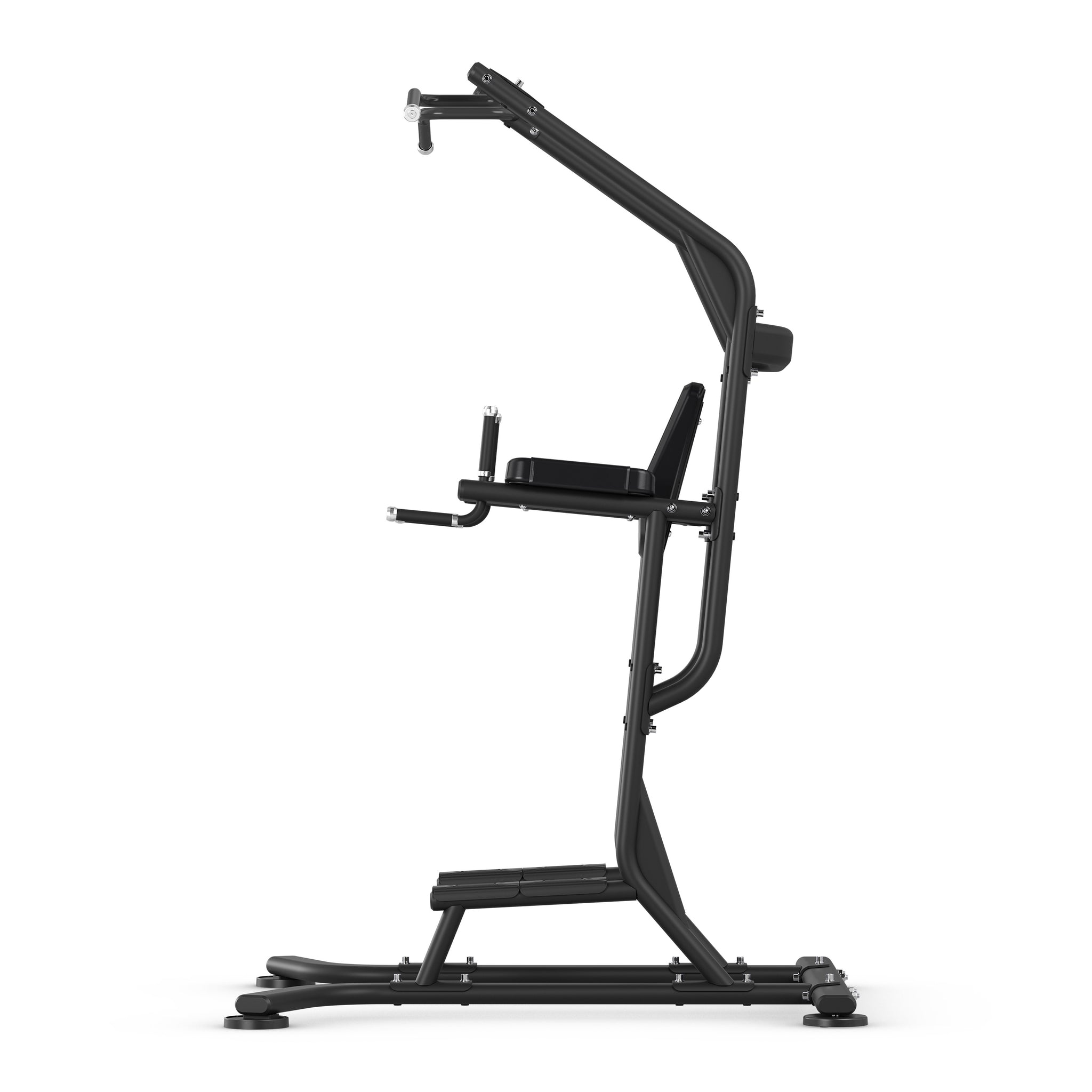 Power Tower Leg Raise - Vision Fitness ideal für das Bauchtraining