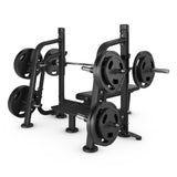 Bench Press Olympic - Vision Fitness