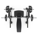 Flat Bench Press Spotter Arms - Vision Fitness