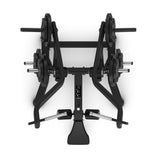 Lat Pull Down Plate Load - Vision Fitness - Hantelscheibenaufnahme 50 mm