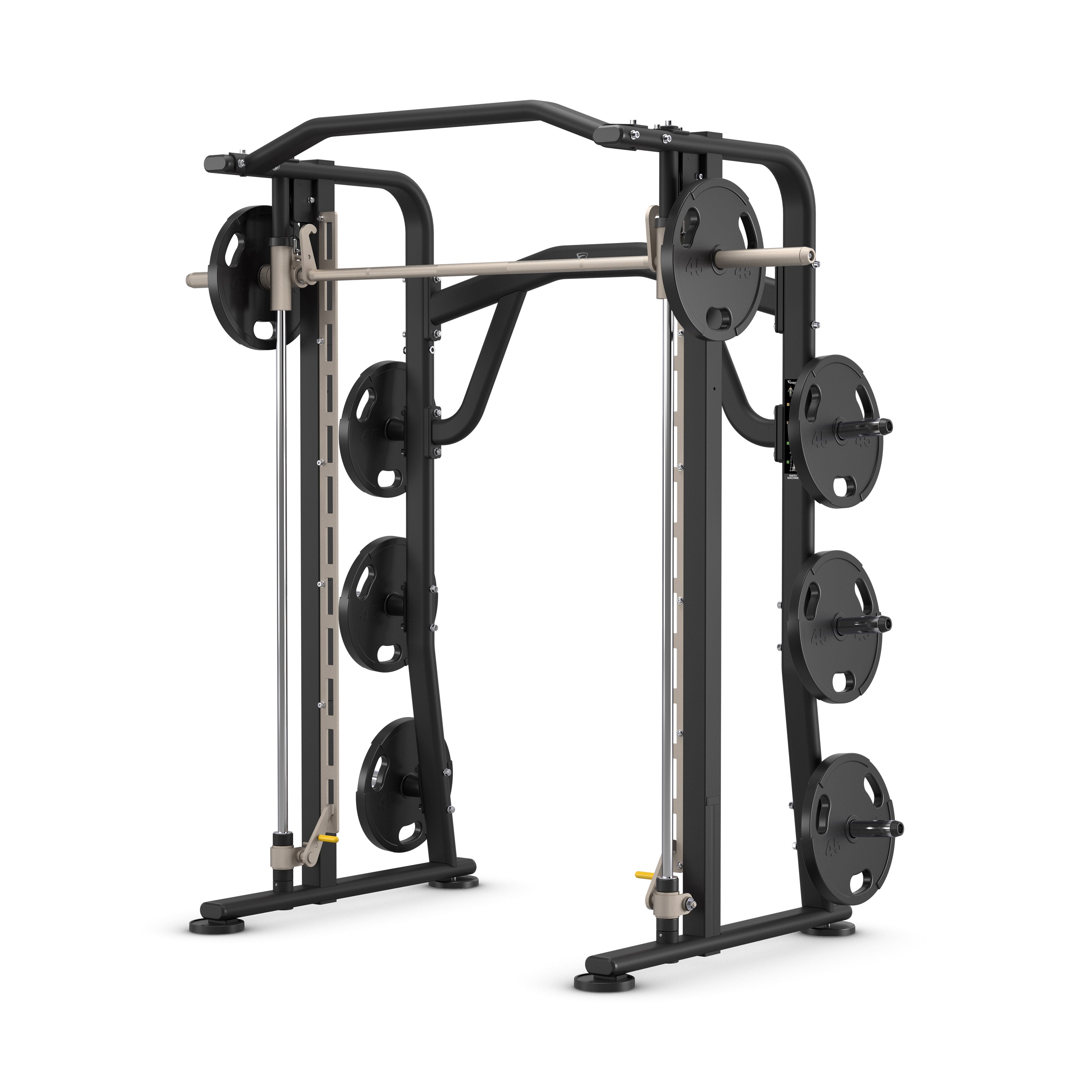 Smith Machine Plate Load - Vision Fitness – motion sports