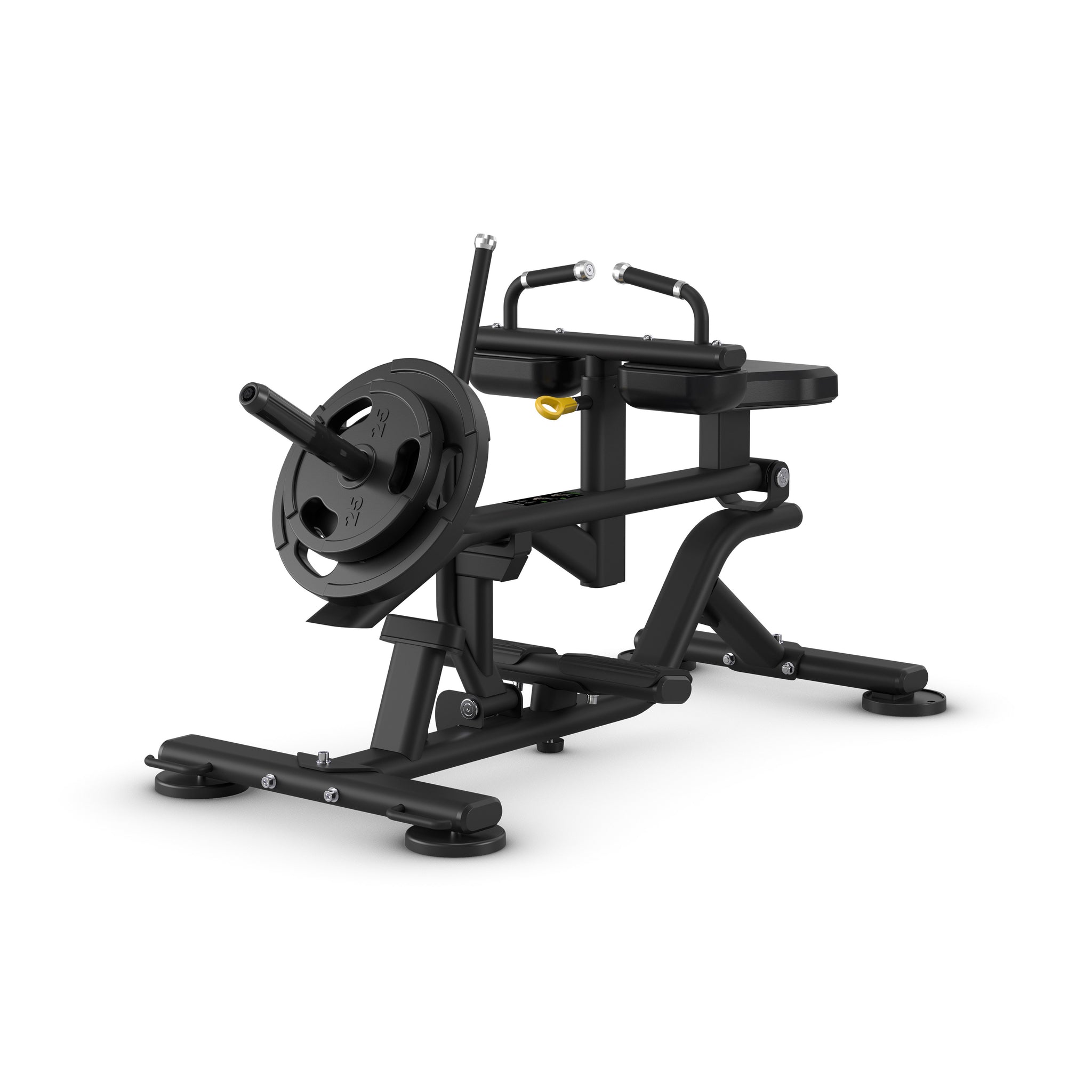 Wadenmaschine sitzend Plate Load - Vision Fitness