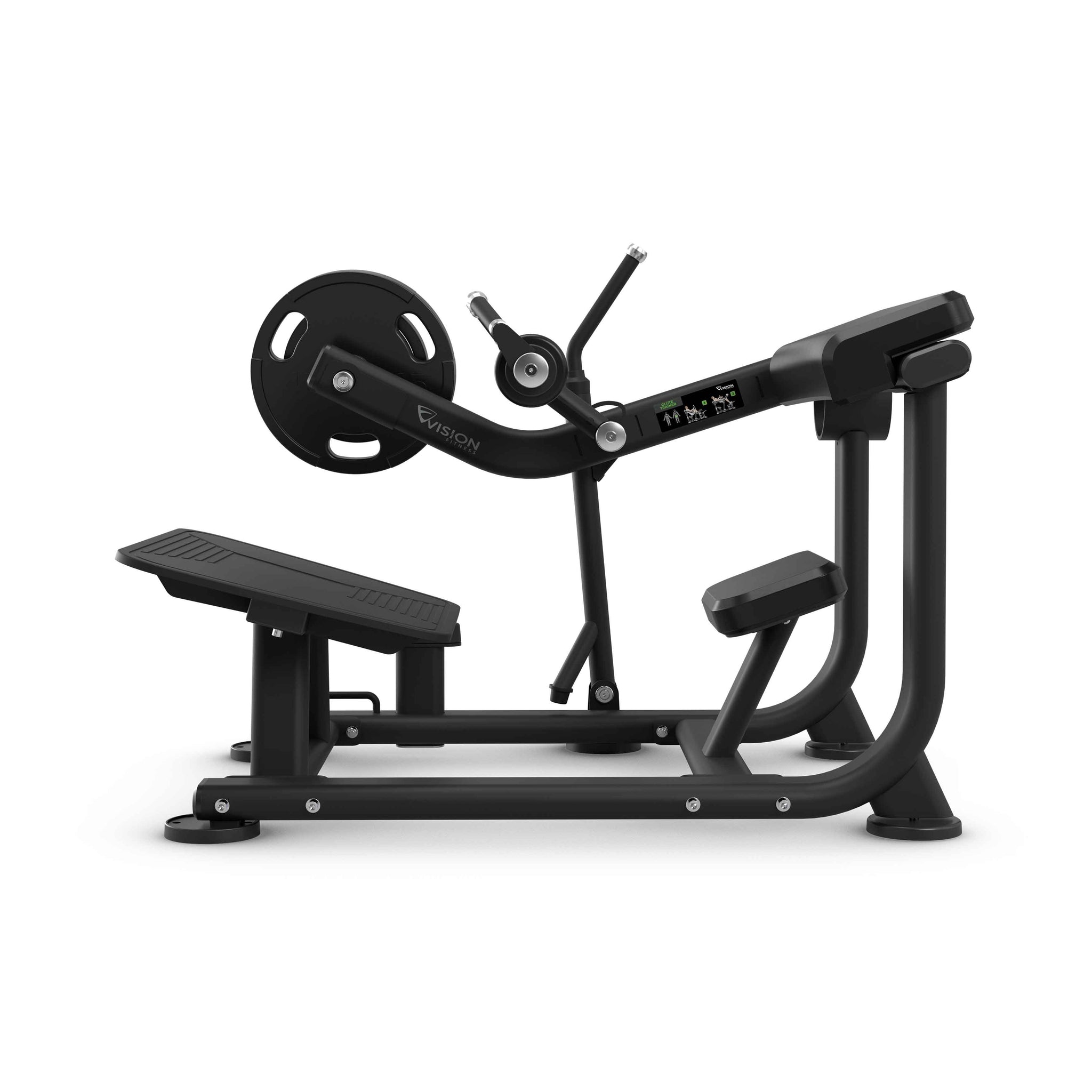 Hip Thruster Machine Plate Load - Vision Fitness