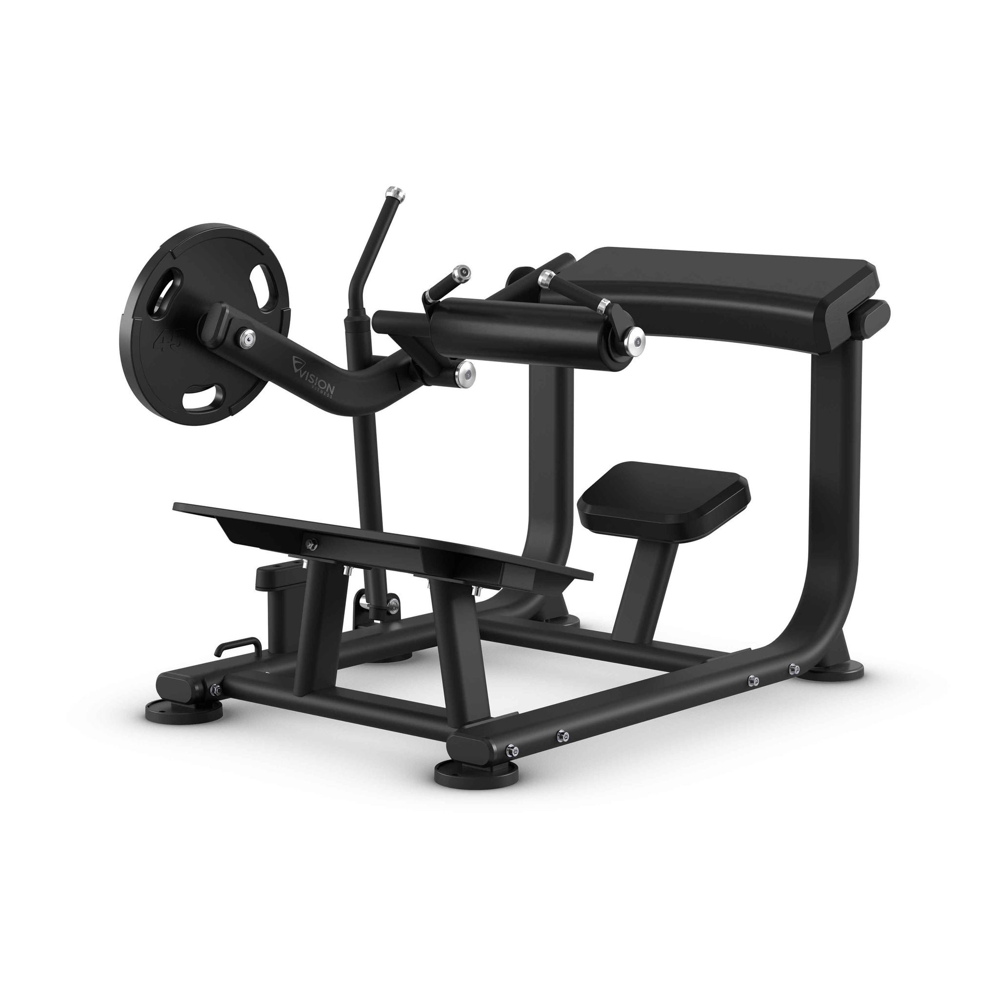 Hip Thruster Machine Plate Load - Vision Fitness