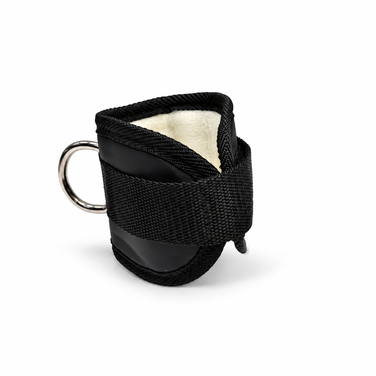 Fußschlaufe - Nylon mit Klettverschluss geschlossen