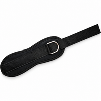 Fußschlaufe - Nylon mit Klettverschluss