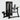 Wadenmaschine Seated Calf - BH Fitness