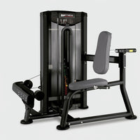 Wadenmaschine Seated Calf - BH Fitness