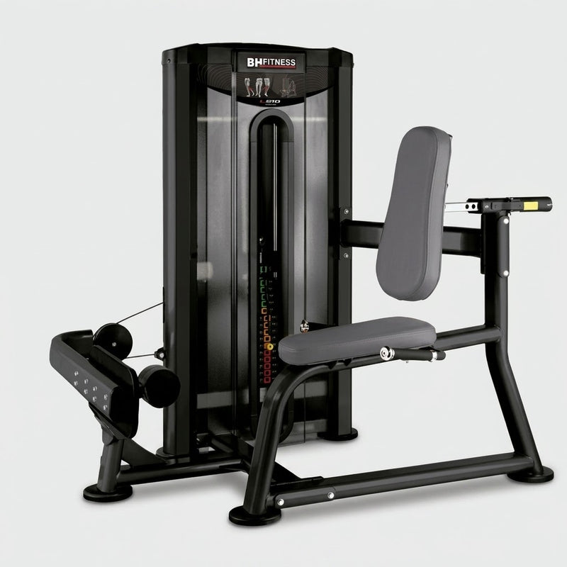 Wadenmaschine Seated Calf - BH Fitness