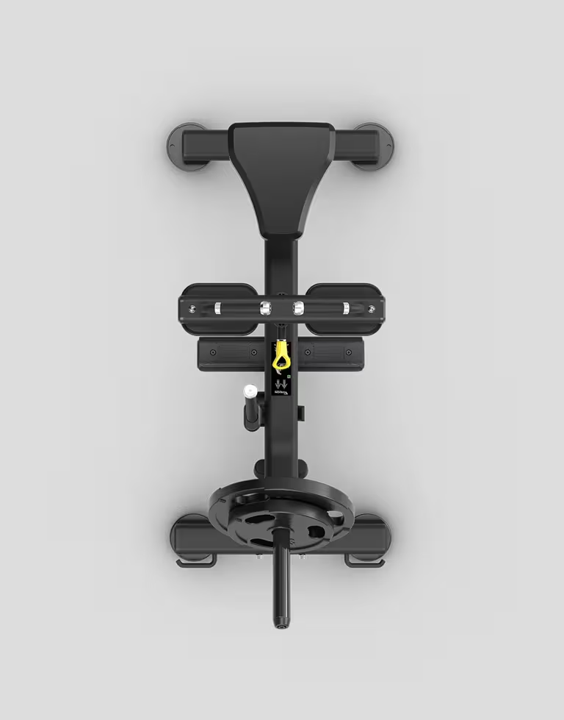 Wadenmaschine sitzend Plate Load - Vision Fitness