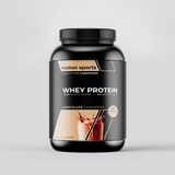 Whey Protein Choclate Champion