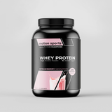 Whey Protein Strawberry Sensation