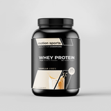 Whey Protein Vanilla Vibes