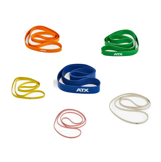 Widerstandsband Set -  ATX® - 6 Level