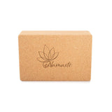 Yogablock Kork 23x15x7,5cm