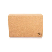 Yogablock Kork 23x15x7,5cm