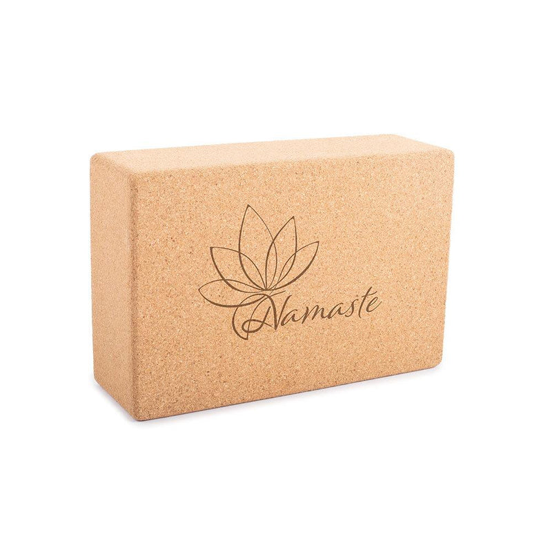 Yogablock Kork 23x15x7,5cm