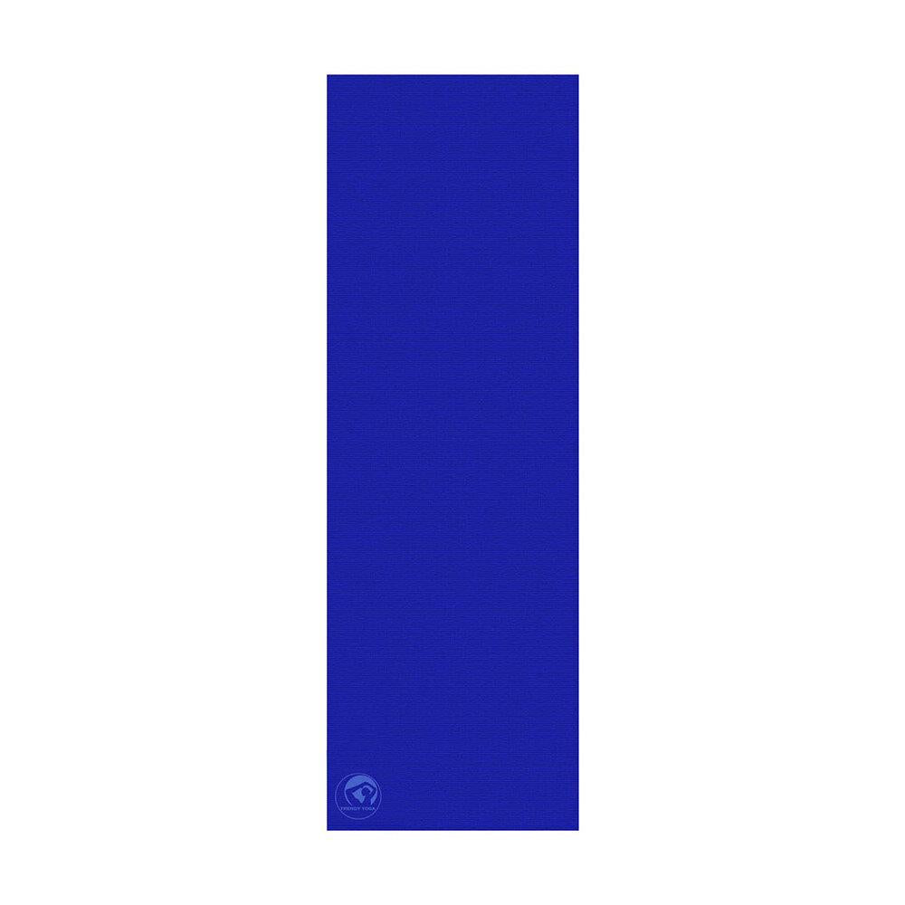 Yogamatte Professional 180 x 60 x 0,5 cm blau