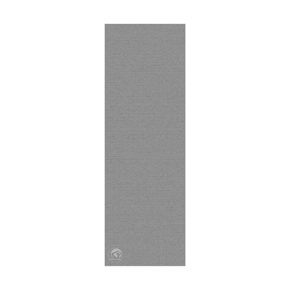 Yogamatte Professional 180 x 60 x 0,5 cm grau