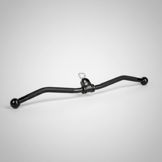 Zuggriffe und Zugstangen für Latzug und Kabelzug