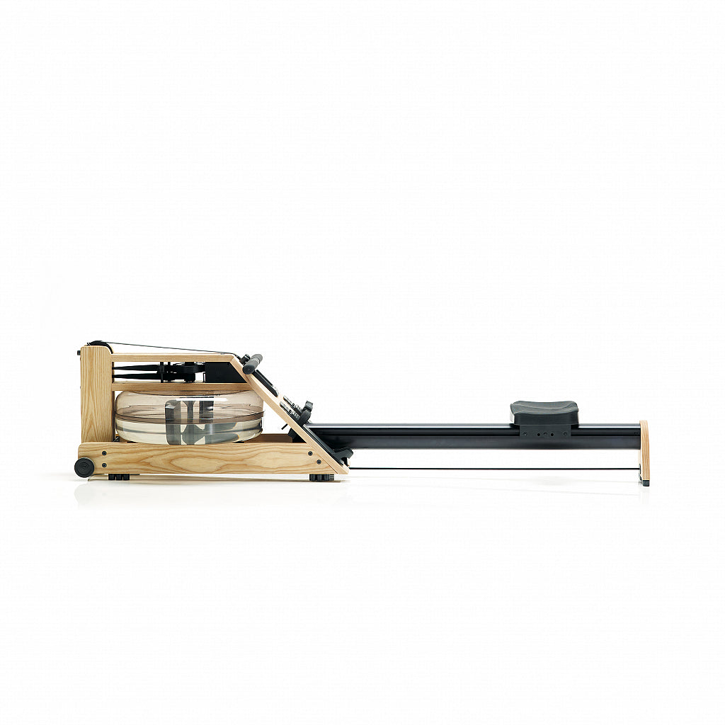 Rudergerät WaterRower A1 aus Holz mit Wasserwiderstand