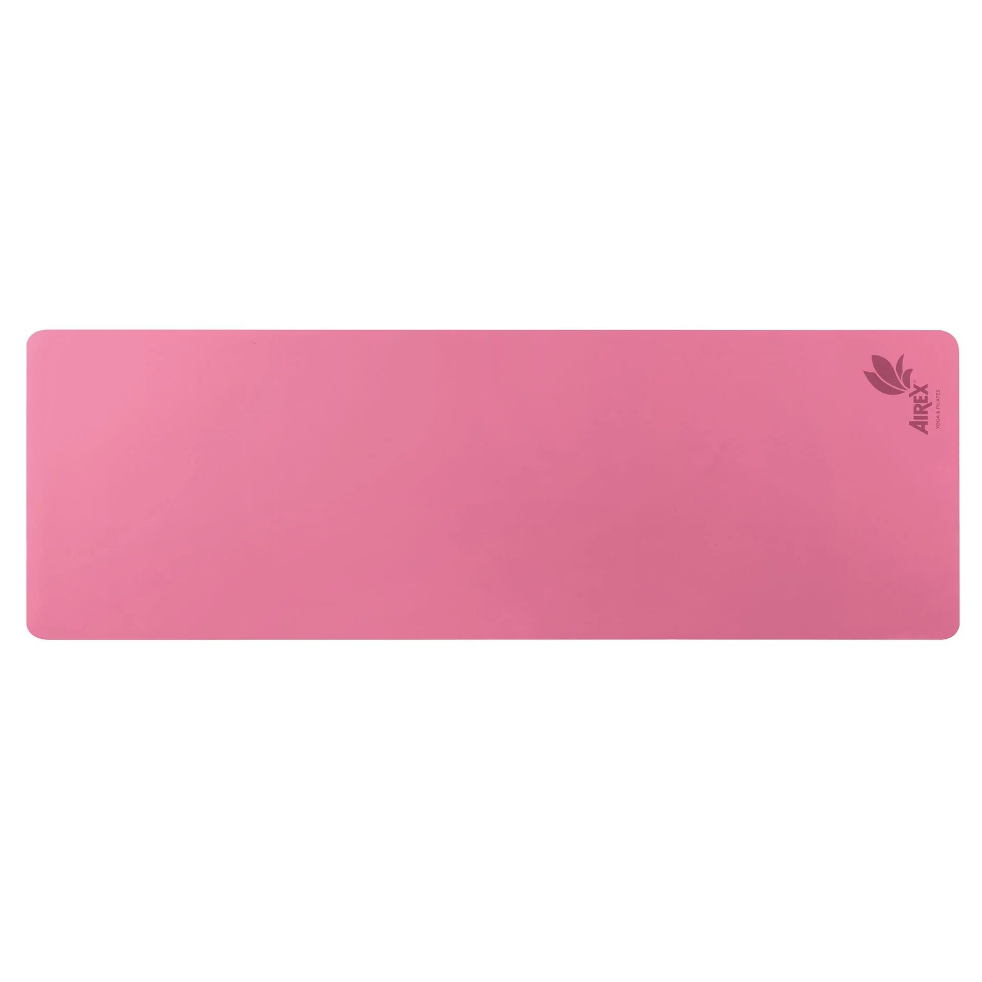 AIREX® Yogamatte ECO Grip 183 x 61 cm Farbe: Pink