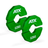 ATX® Add-On Flex Plate - Paar 0,25 kg