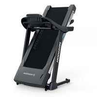 Horizon Fitness Adventure 1 Laufband geklappt