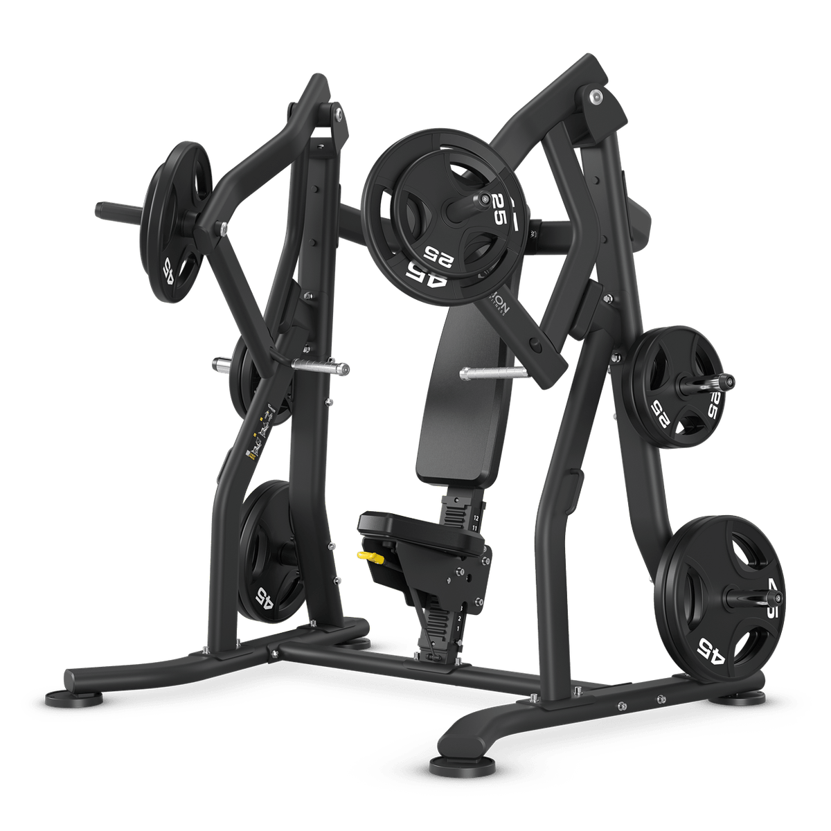 Vertikale Brustpresse – Vision Fitness Keystone