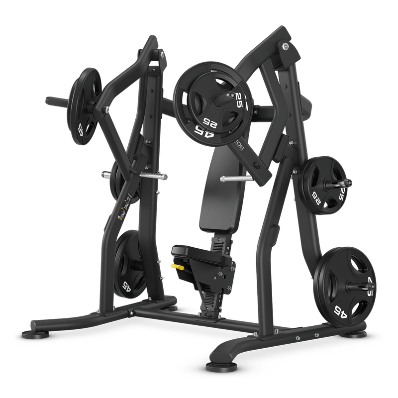 Vertikale Brustpresse – Vision Fitness Keystone